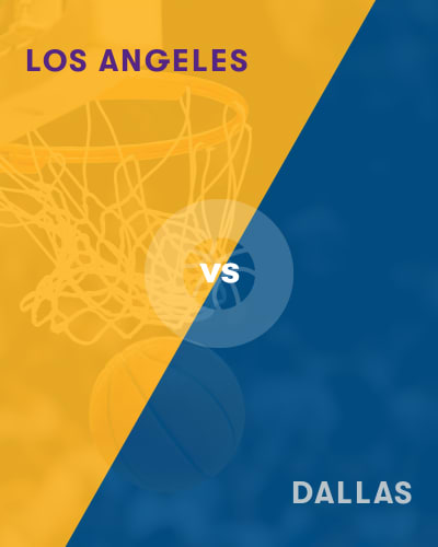 Los Angeles Lakers at Dallas Mavericks